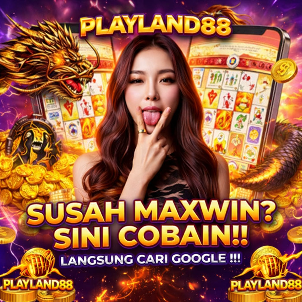 PLAYLAND88 - Tampak Depan